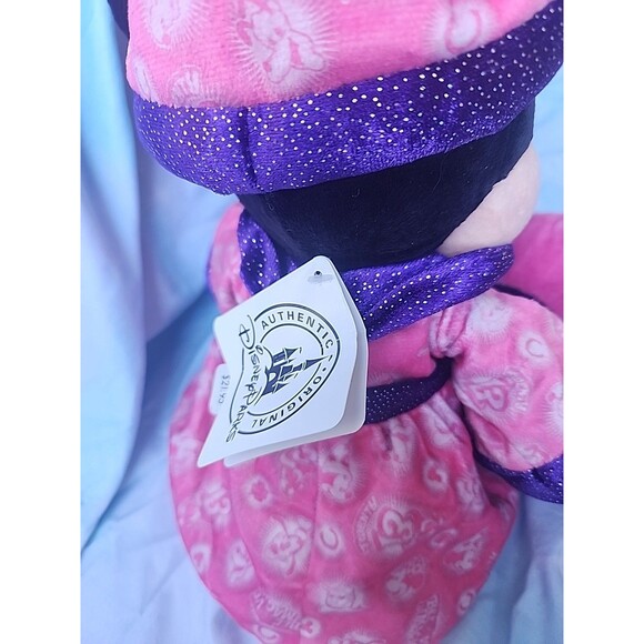 Disney minnie mouse Believe In Magic 2013 Plush With Tag - Picture 6 of 10